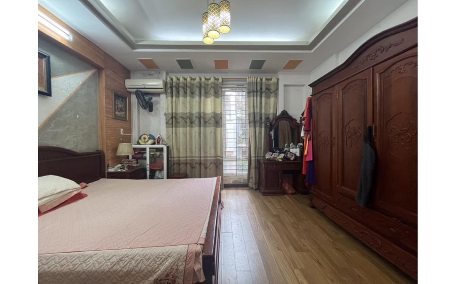 Cho thuê nhà ngõ ba gác Hoàng Hoa Thám - Ba Đình - 60m - 6 tầng - 25 triệu cho làm CHDV